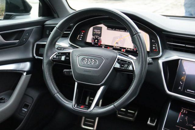 AUDI A6 Avant 50 3.0 TDI quattro tiptronic Business Design