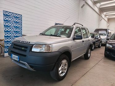 Land Rover Freelander 2.0 Td4 16V cat S.W. E