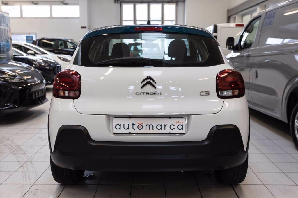 CITROEN C3 1.2 puretech Shine Pack s&s 110cv eat6 my20 del 2022