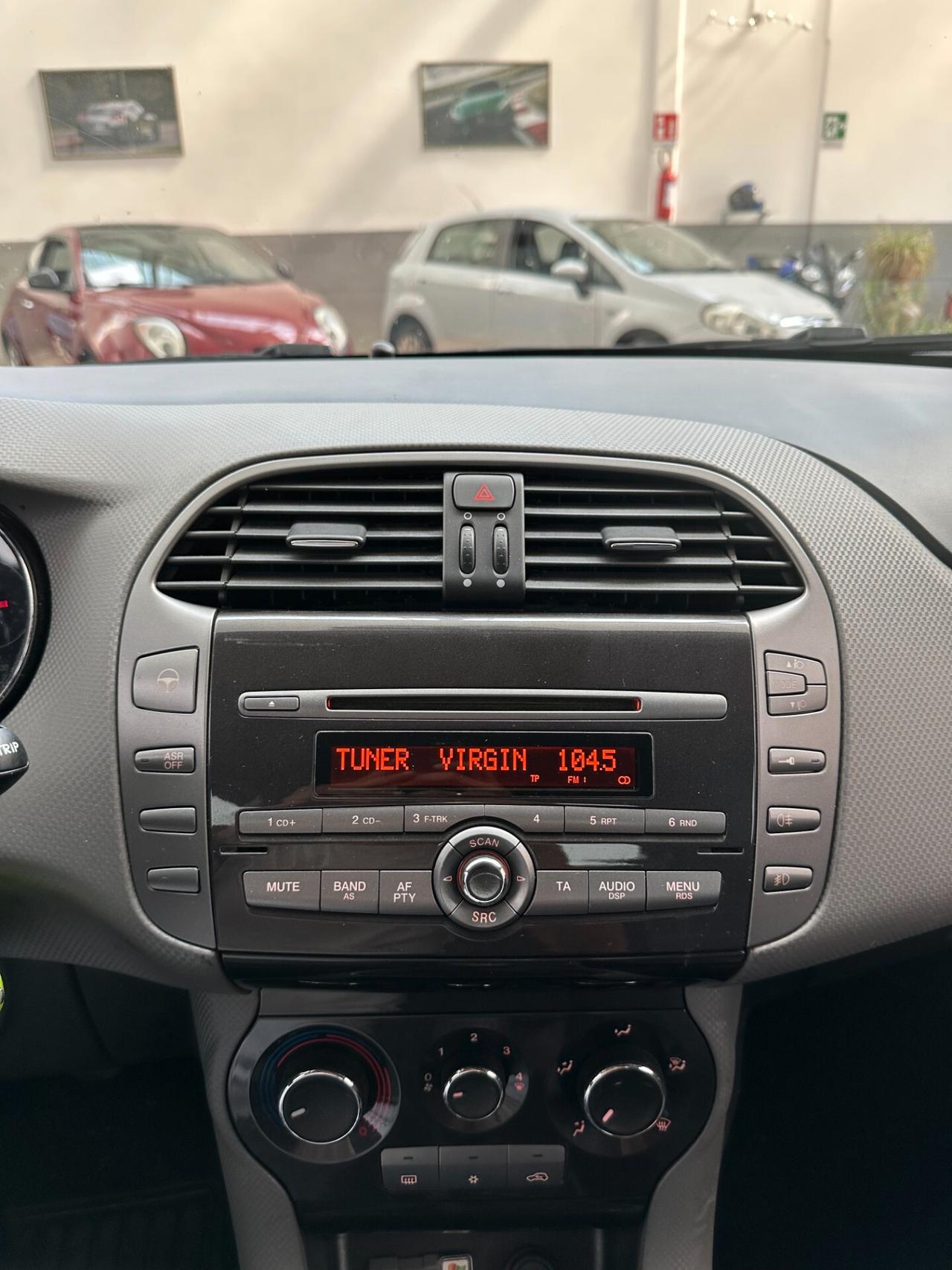 Fiat Bravo 1.6 Diesel, Euro 5A, Uni propriet, si neopat, consum ridott