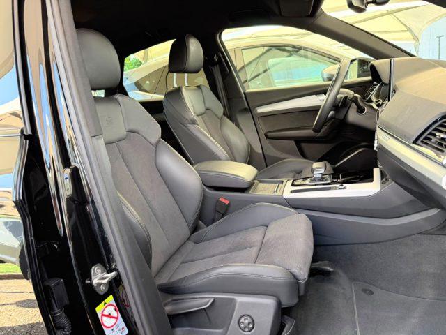 AUDI Q5 SPB 40 TDI quattro S tronic S line NAVI - LED - 20