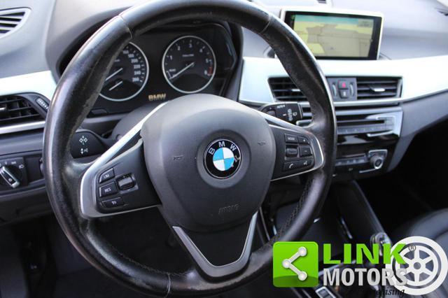 BMW X1 sDrive18d Business