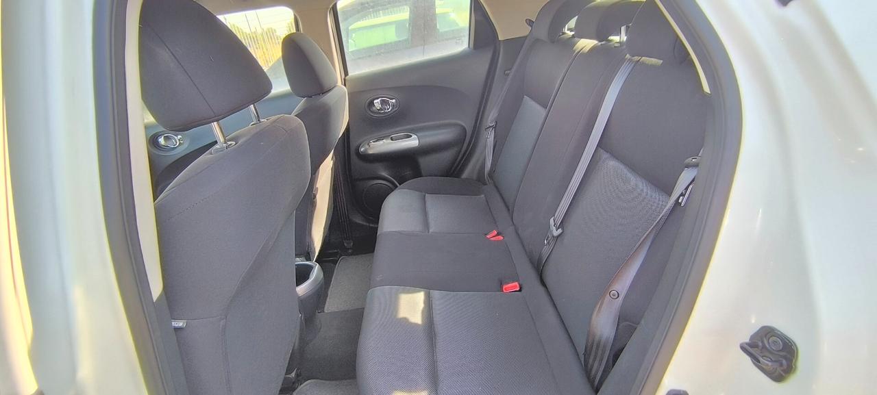 Nissan Juke 1.6 ACENTA NAVI CAMERA CRUISE