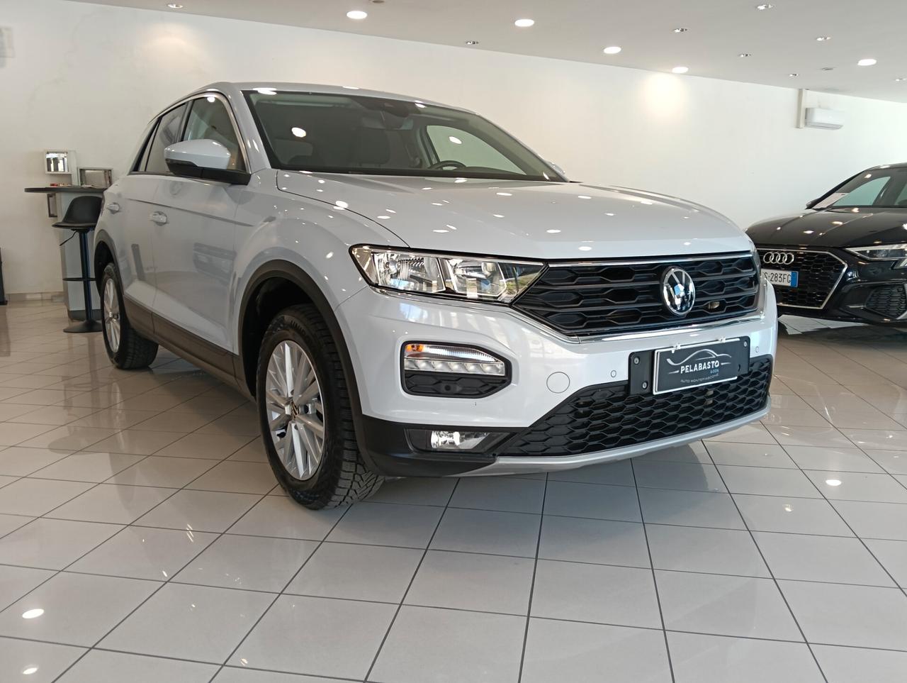 Volkswagen T-Roc 2.0 TDI SCR 150 CV Style BlueMotion Technology