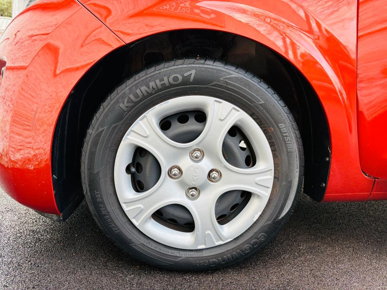 Kia Picanto 1.0 dpi Style