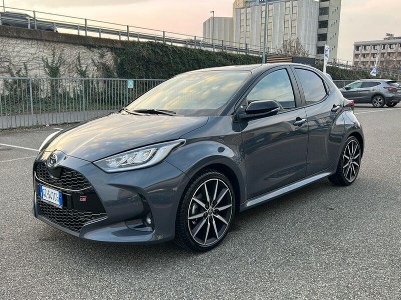 Toyota Yaris Hybrid 130 GR SPORT