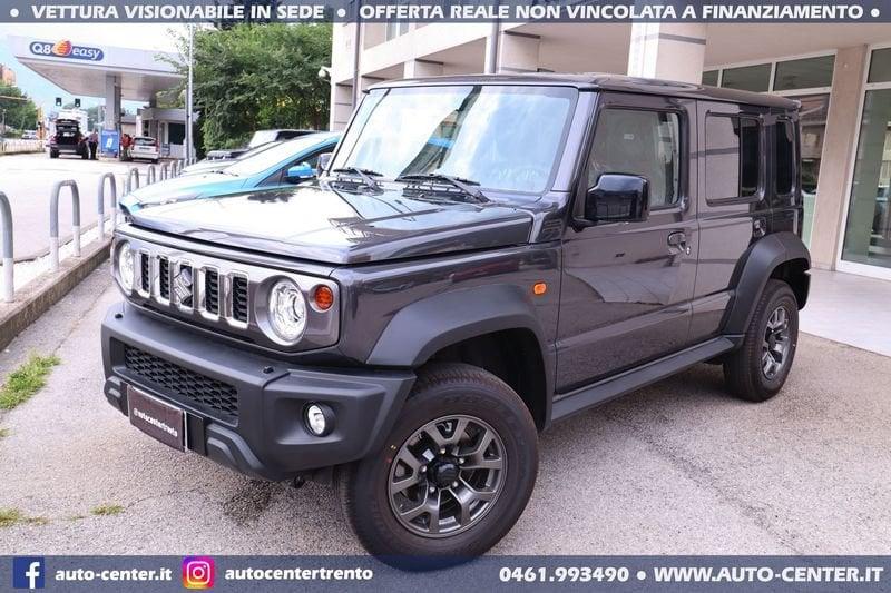 Suzuki Jimny 1.5 MT Allgrip 5PORTE 4POSTI AUTOVETTURA