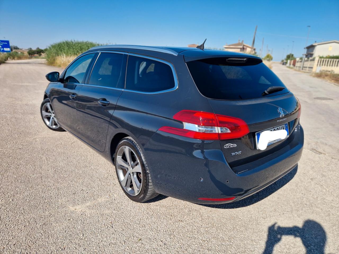 Peugeot 308 BlueHDi 120 S&S Allure