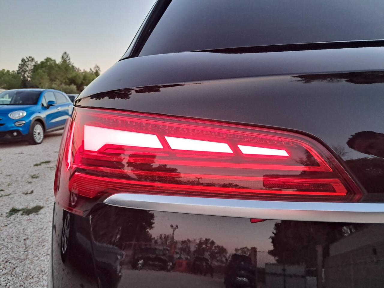 New Audi Q5 40 TDI 204cv *LED-NAVY*RADAR-VIRTUAL*