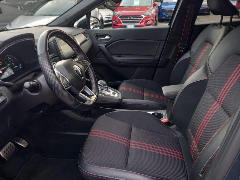 Renault Captur Full Hybrid E-Tech 145 CV RS Line