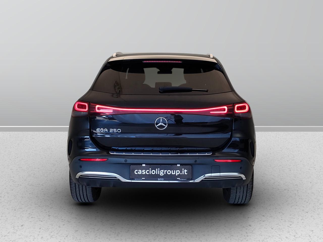 Mercedes-Benz EQA - H243 2021 - EQA 250 Premium