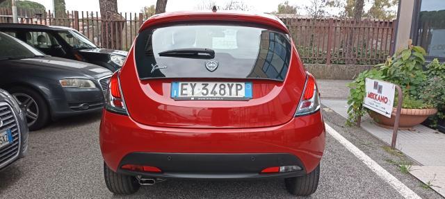 Lancia Ypsilon 1.2 69 cv Benzina Gold Ok Neopatentati