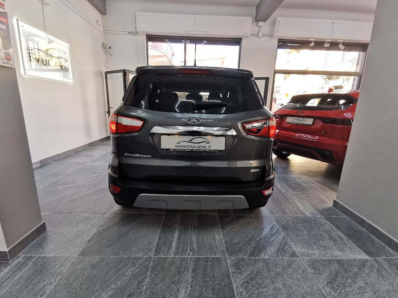 Ford EcoSport 1.0 EcoBoost 125 CV Start&Stop Titanium