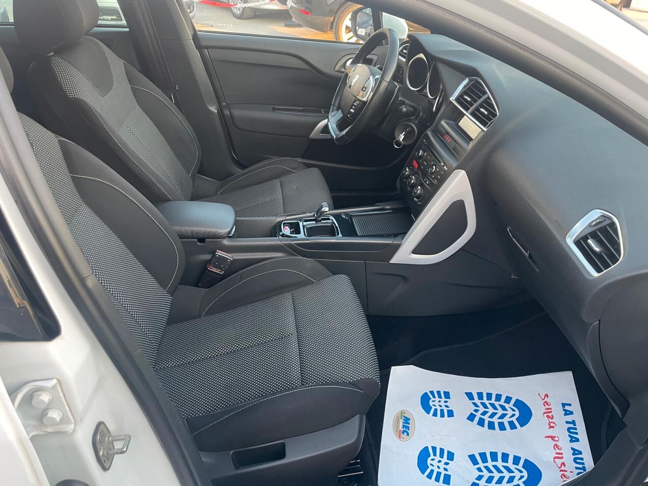 Ds DS4 4 1.6 e-HDi 115 airdream Business