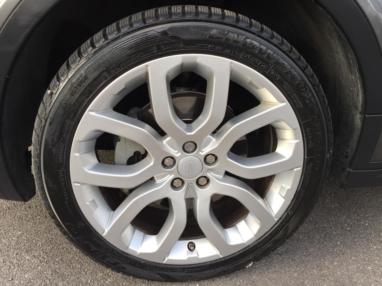 Land Rover Range Evoque 2.0 TD4 180 CV 5p. HSE Dynamic TETTO PANORAMICO