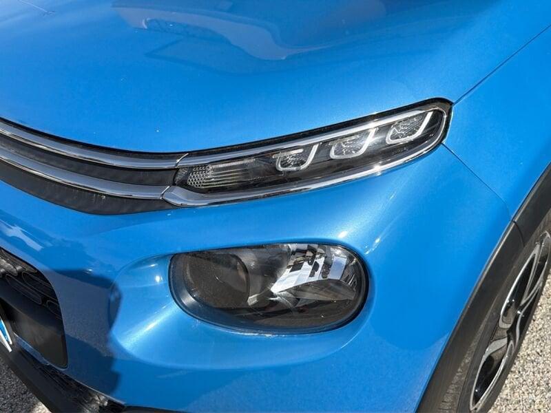 Citroën C3 C3 1.2 puretech Elle s&s 82cv my18