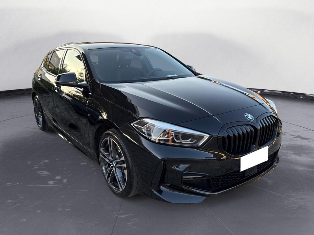 BMW Serie 1 5 Porte 118 d SCR Msport Steptronic