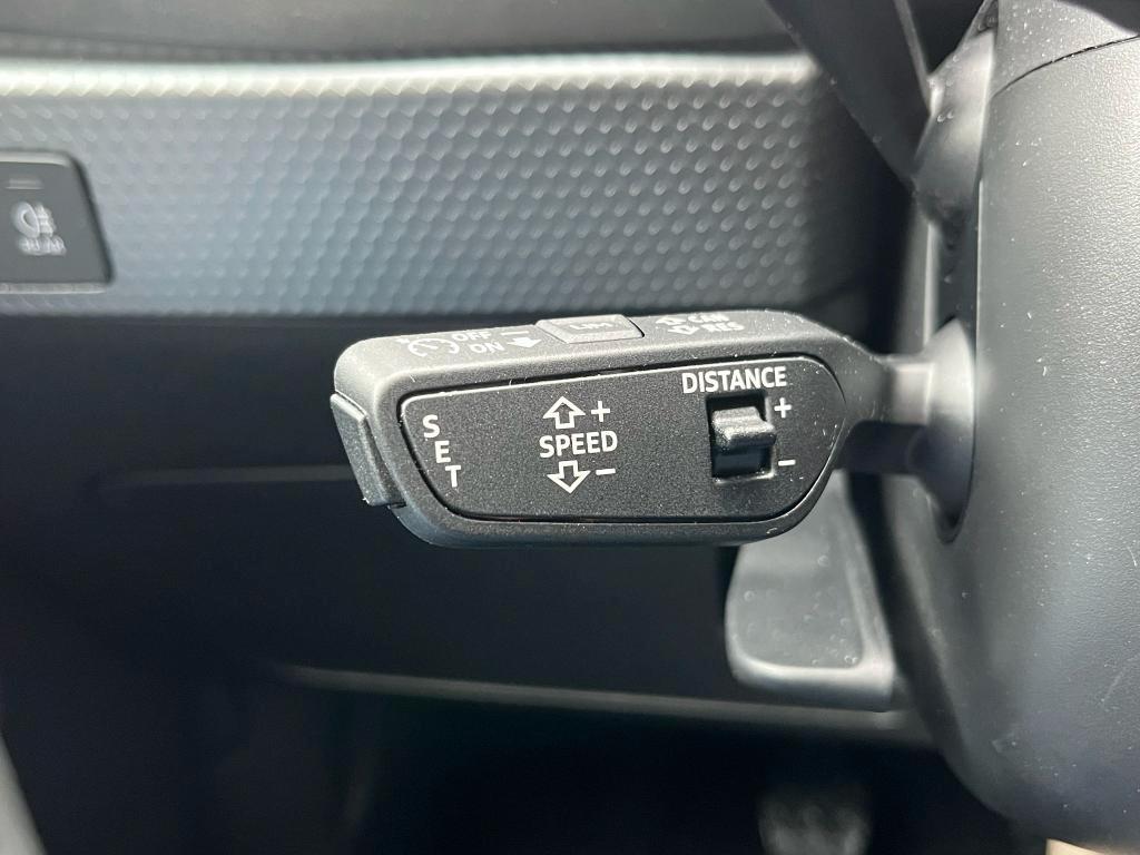 Audi A1 Allstreet 25 1.0 tfsi 95cv*GARANZIA 1/2030-100.000 KM-SENZA VINCOLI-FARI LED-ACC-NAVI MMI PLUS-NEOPATENTATI