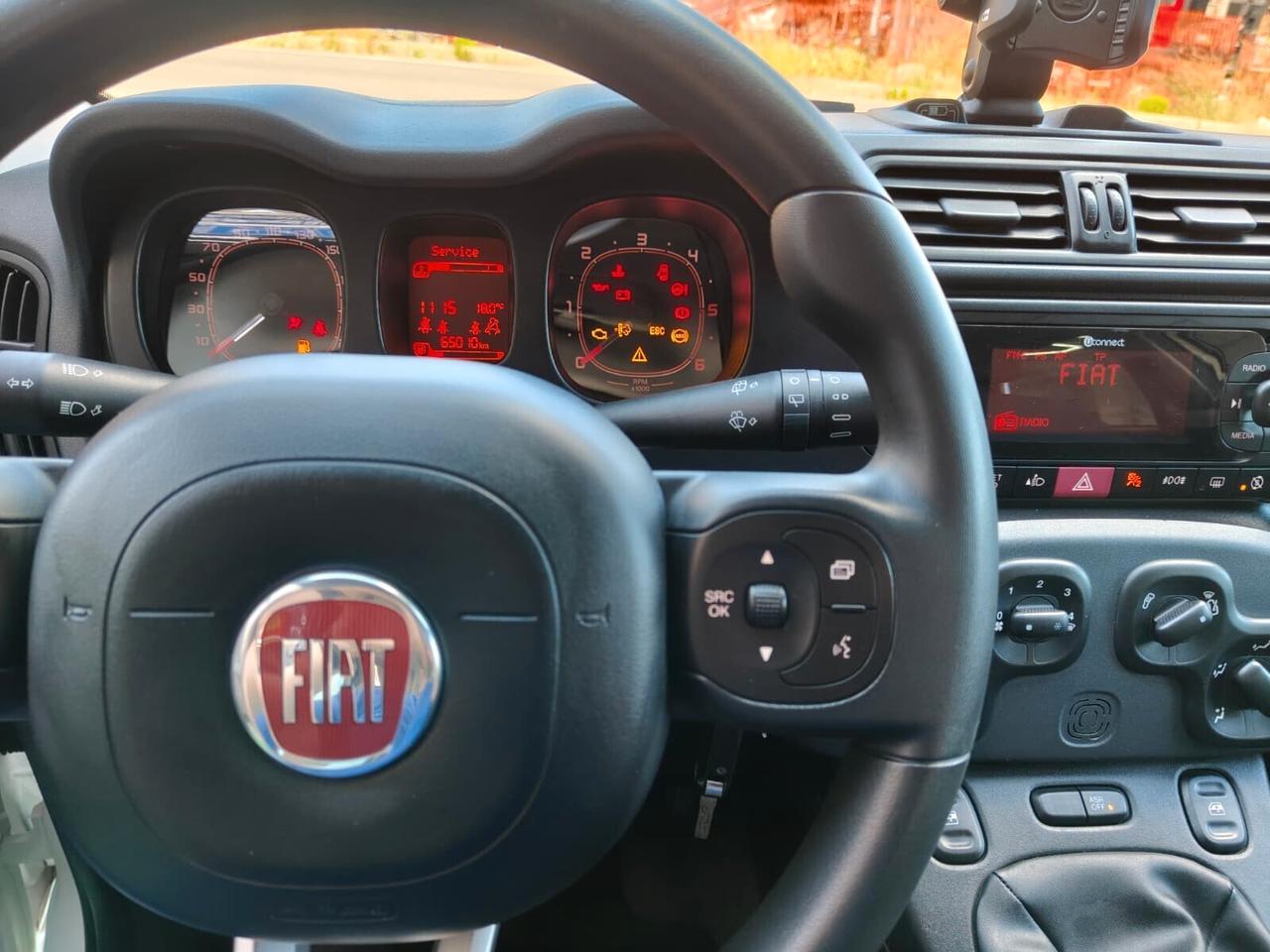 Fiat Panda 1.3 MJT 80 CV (2017) – Soli 65.000 km!