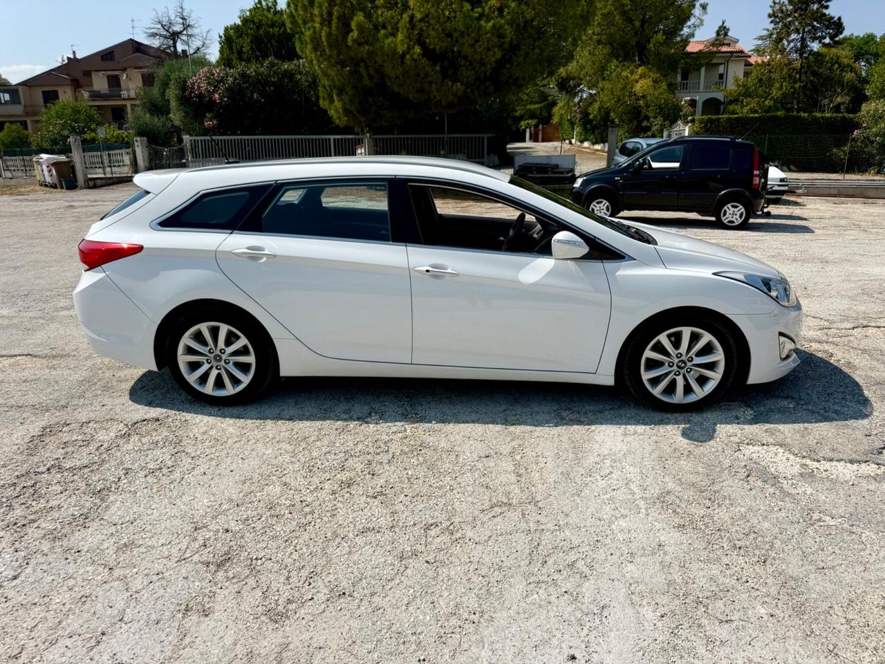 Hyundai i40 stationWagon 1.7 CRDi 136CV euro5B