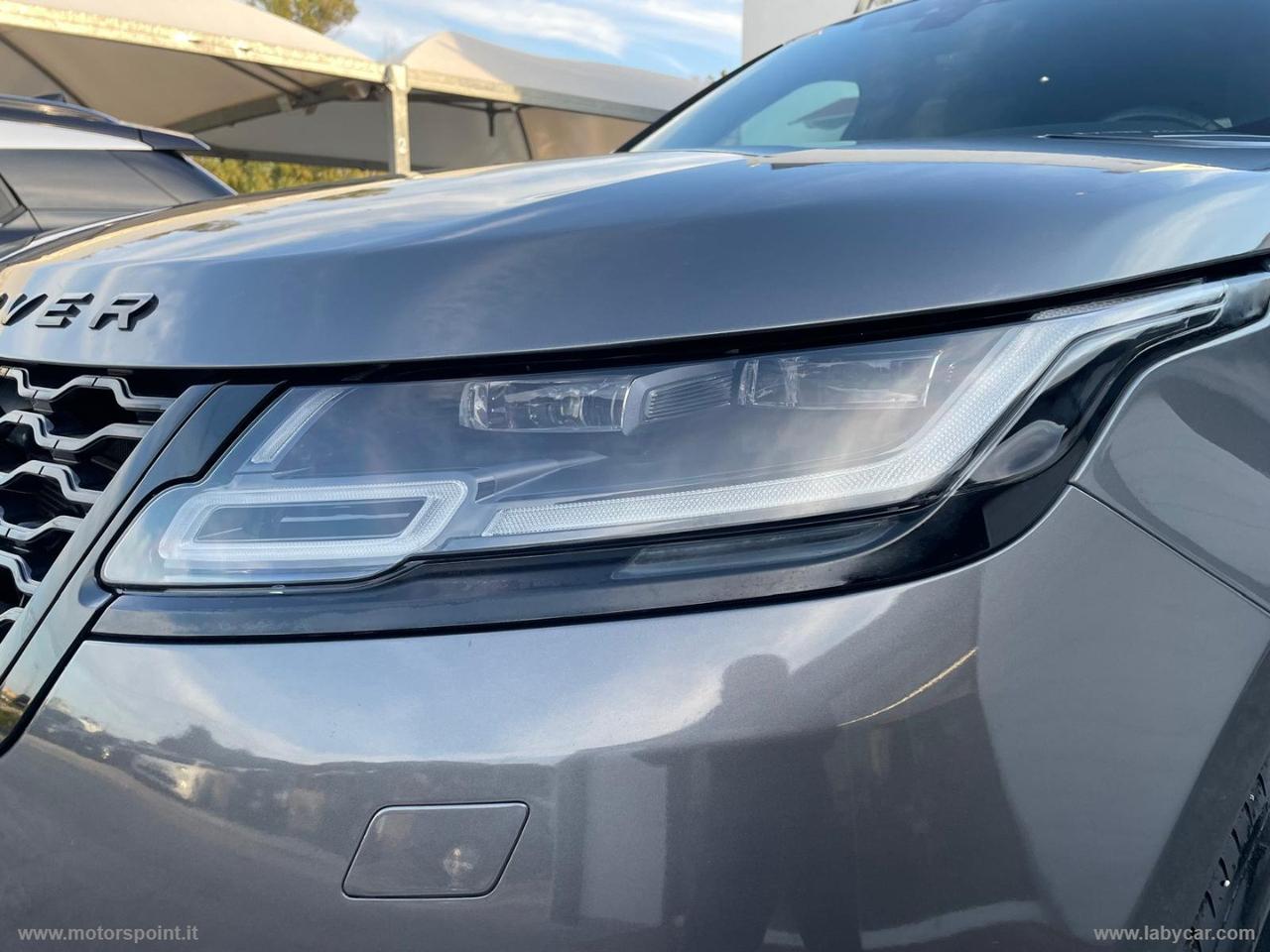 LAND ROVER RR Velar 3.0 V6 SD6 300 R-Dynamic HSE