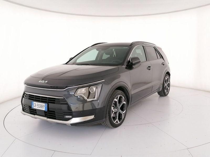 Kia Niro 1.6 gdi hev Style dct6