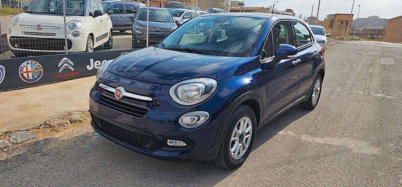 Fiat 500X 1.6 MultiJet 120 CV Lounge