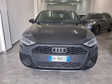 Audi A3 SPB 30 TDI Business Advanced DSG