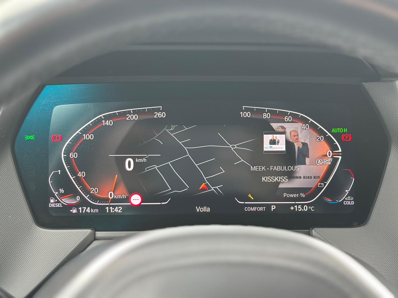 Bmw 116 116d 5p. Msport