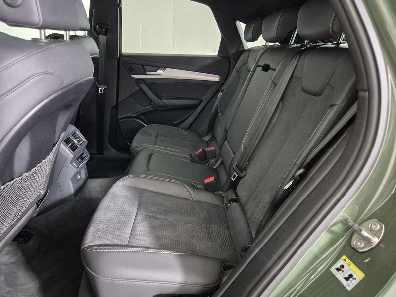 Audi Q5 II 2025 Sportback Sportback 2.0 tdi mhev+ S line edition quattro