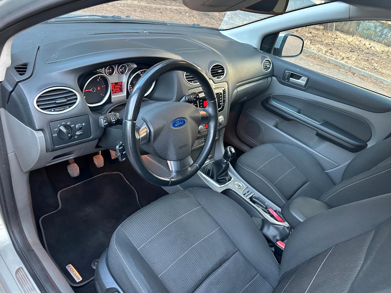 Ford Focus 1.6 TDCi 90CV SW Titanium