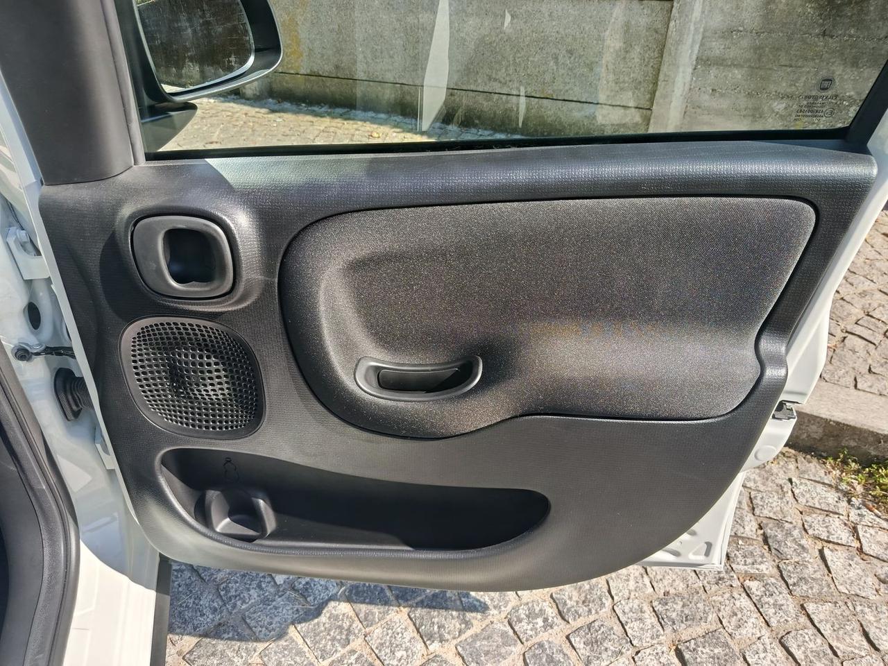 Fiat Panda Pandina Cross 1.0 MHEV #10574