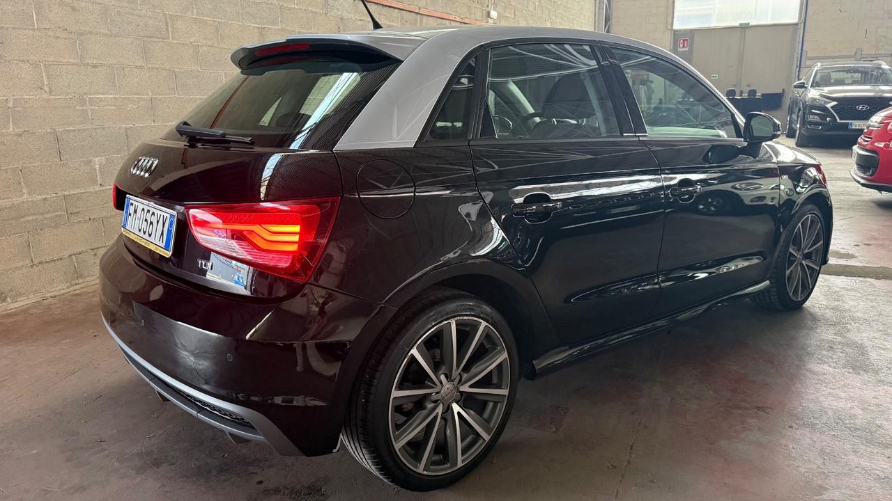 Audi A1 1.4 TDI Sport