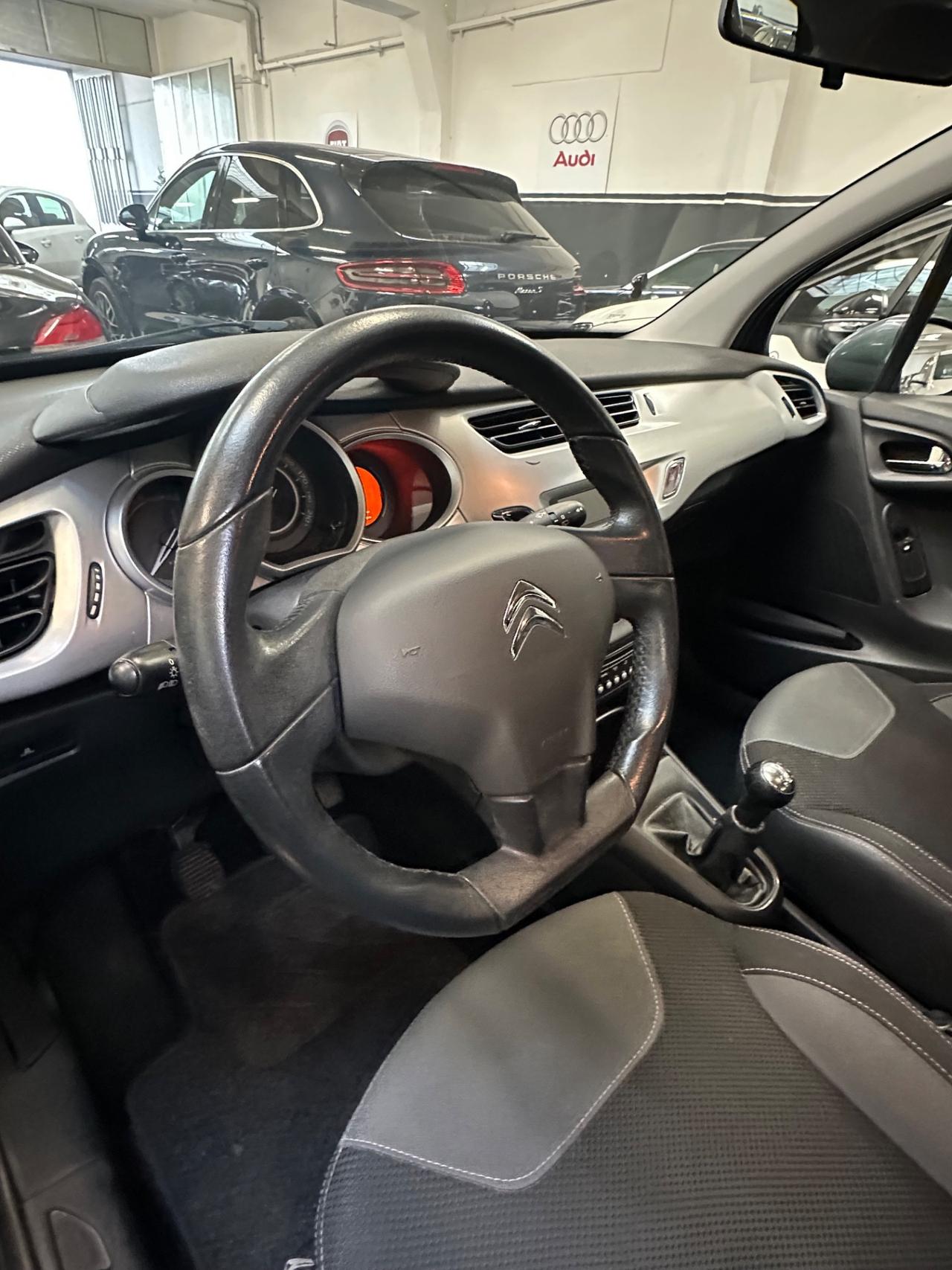 Citroen C3 1.1 Exclusive