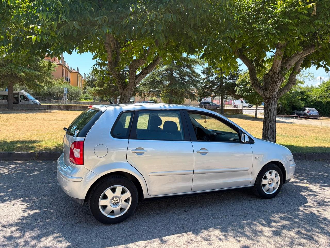 Volkswagen Polo 1.2 5 porte accessoriata
