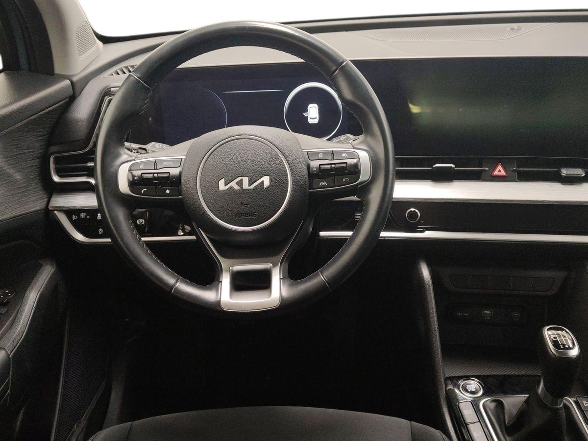 KIA Sportage 1.6 tgdi mhev Style imt