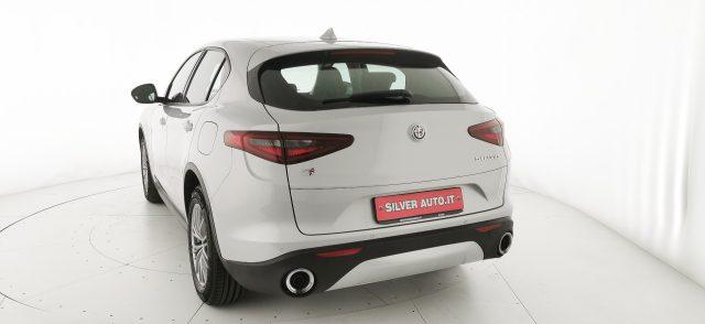 ALFA ROMEO Stelvio 2.2 Turbodiesel 190 CV AT8 Q4 Business