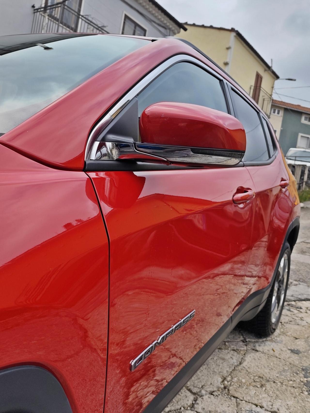 Jeep Compass 2.0 Multijet II aut. 4WD Limited My 19