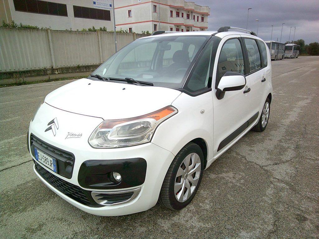Citroen C3 Picasso 1.6 HDi 90 Business