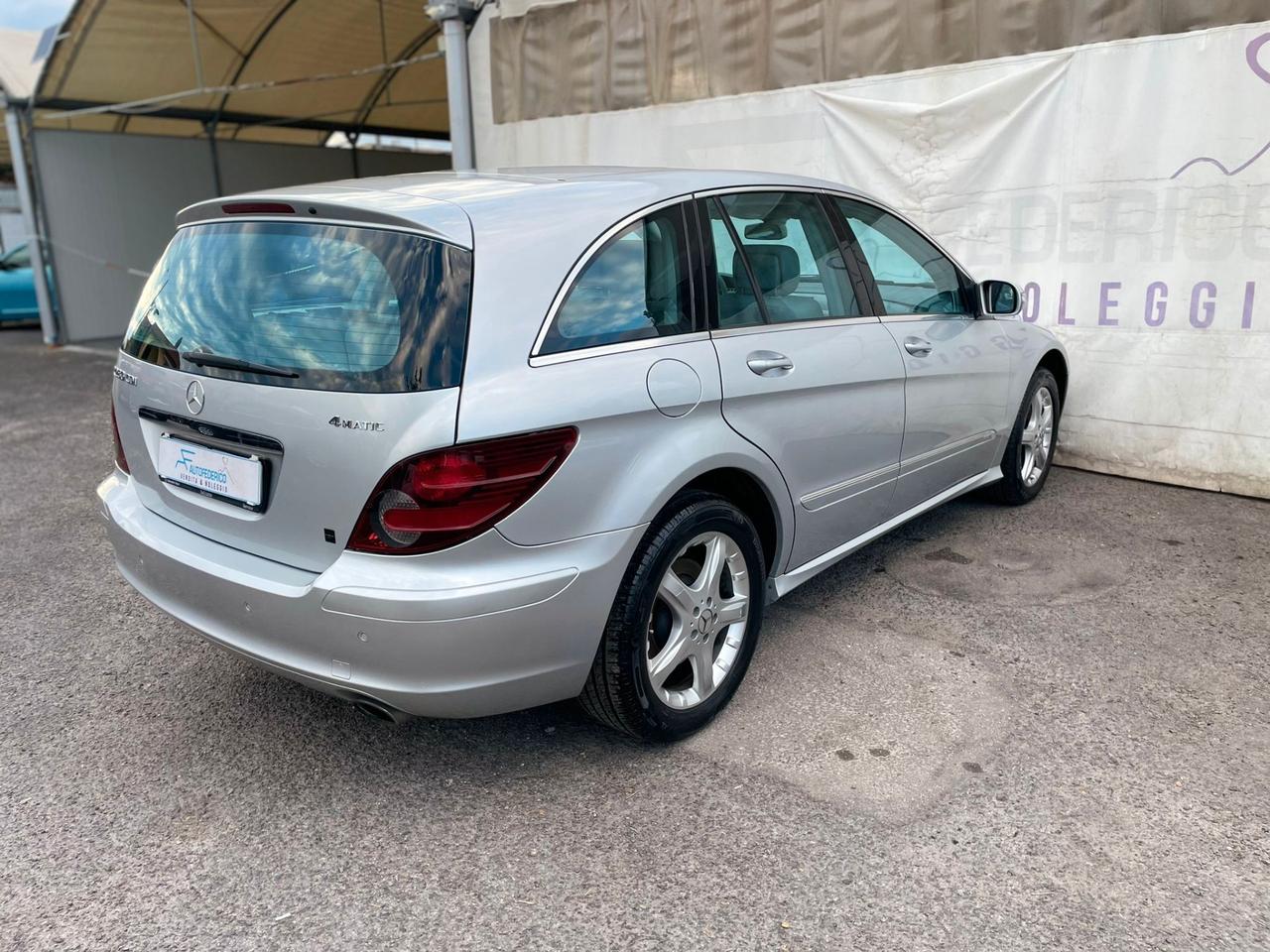 Mercedes R 280 Cdi 3.0 Diesel 190cv 4Matic Sport 6 posti