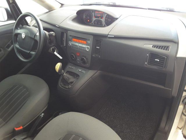 LANCIA MUSA 1.4 8V Ecochic BIFUEL GPL Gold