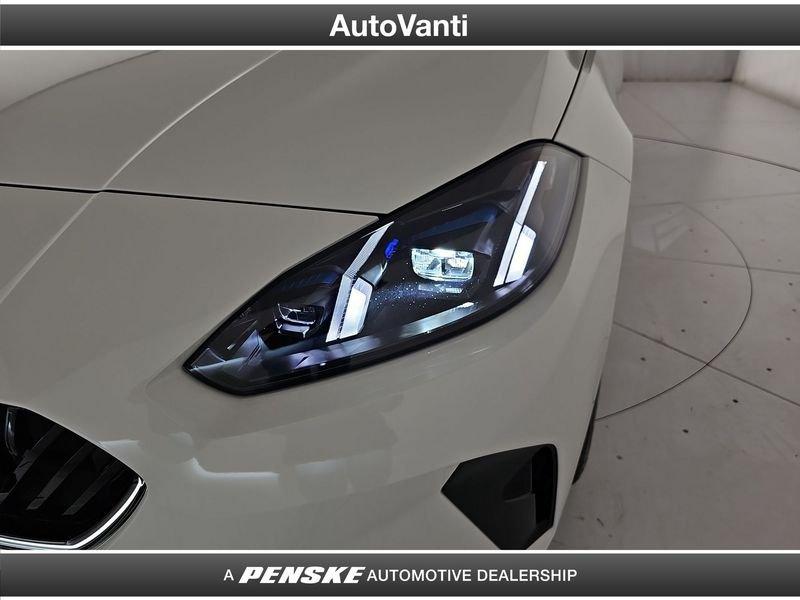 BMW Serie 1 120d 48V MSport Pro auto