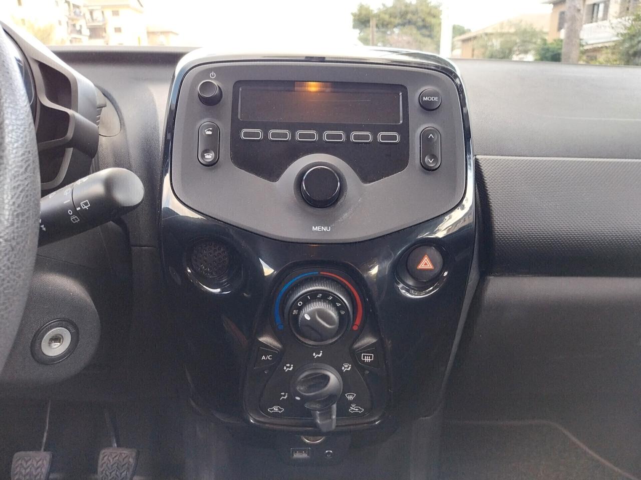 CITROEN C1 1.0 BENZINA SOLO 14.000 KM 2021