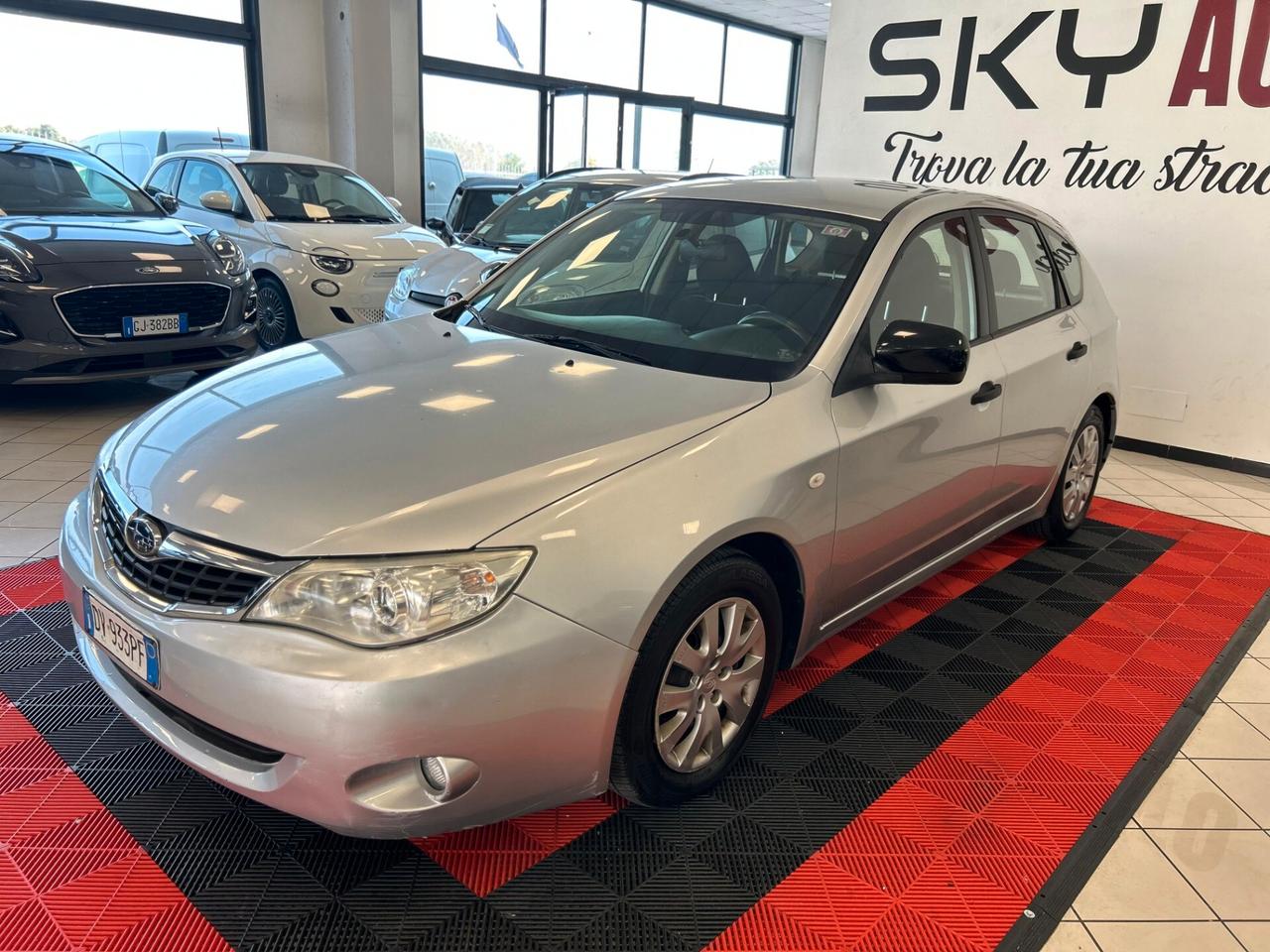 Subaru Impreza 3 serie ('07-'12') 1.5R SJGP (79kw)
