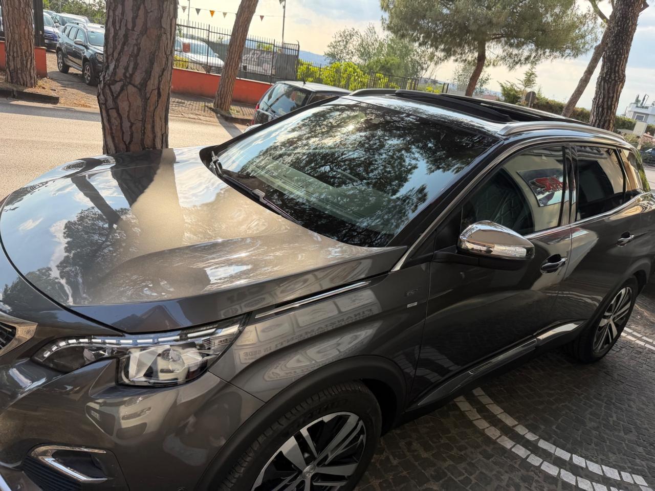 Peugeot 3008 BlueHDi 180 S&S EAT8 GT