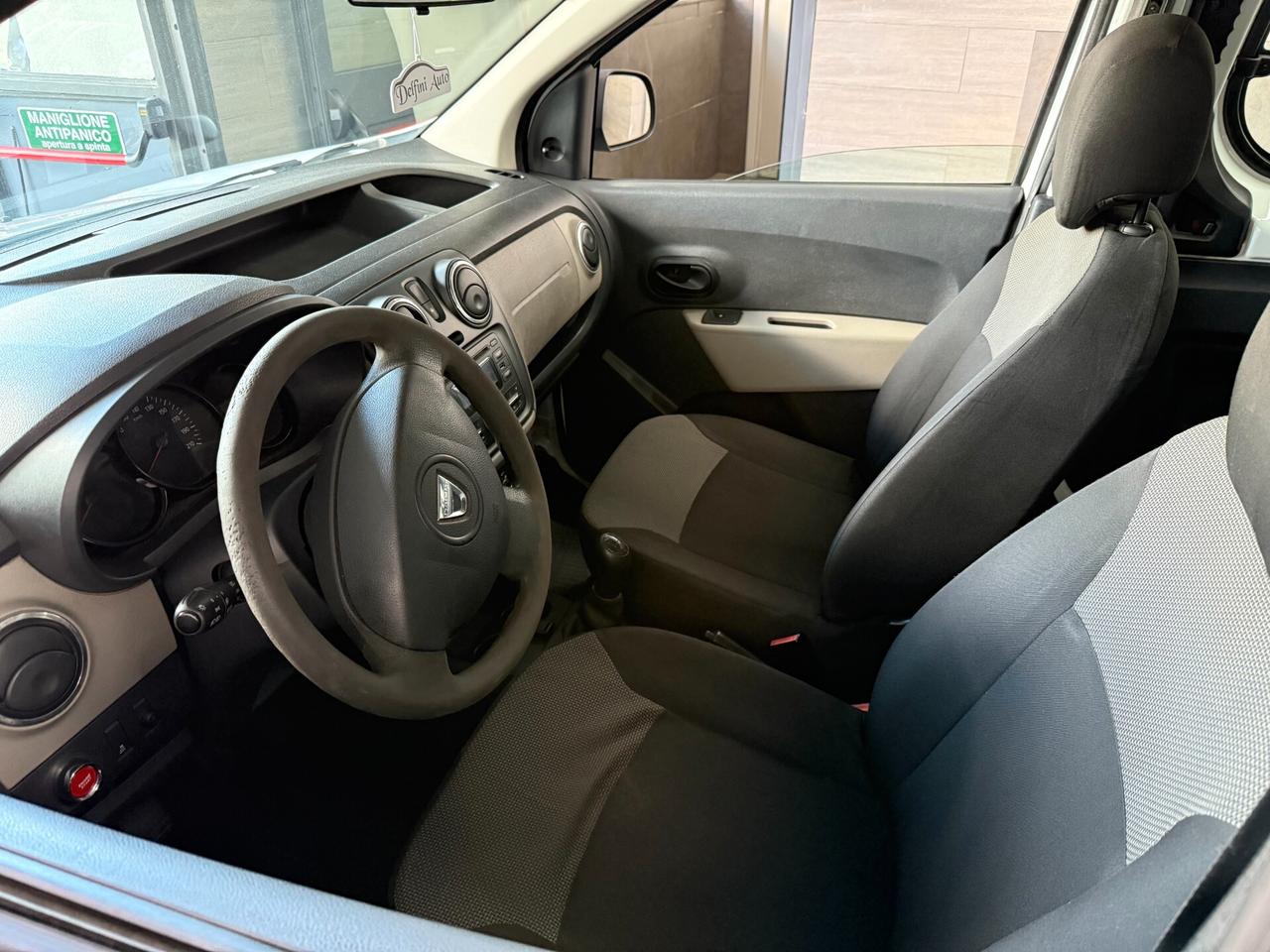 Dacia Dokker 1.5 dCi 8V 90CV Start&Stop Ambiance