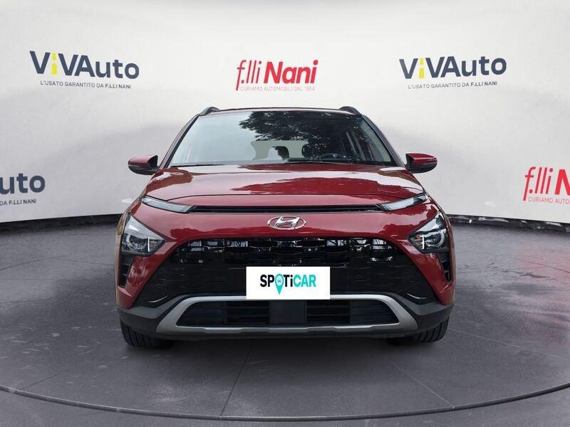 Hyundai Bayon 1.2 MPI 84cv Xclass