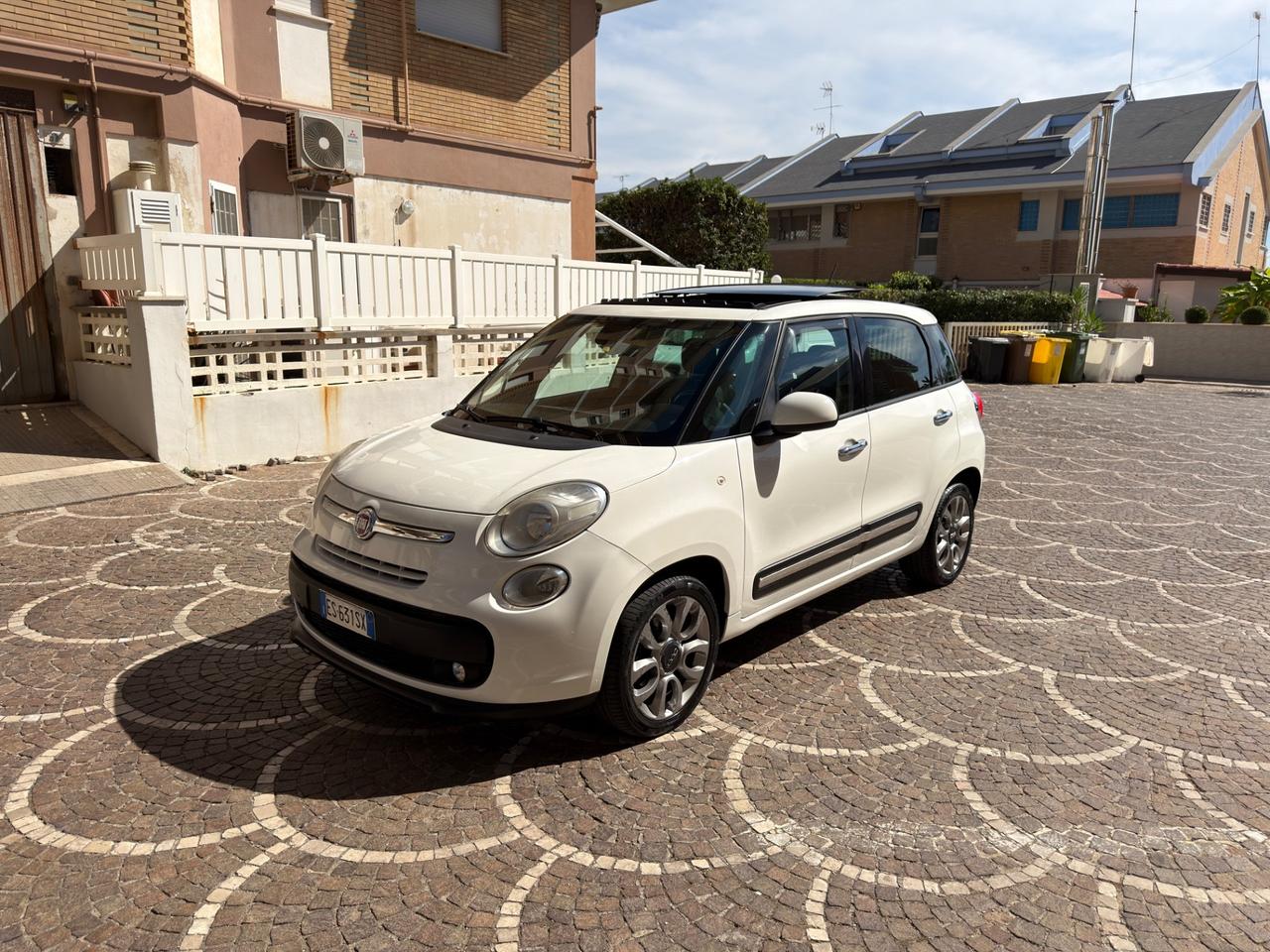 Fiat 500L 0.9 TwinAir 105 CV Trekking