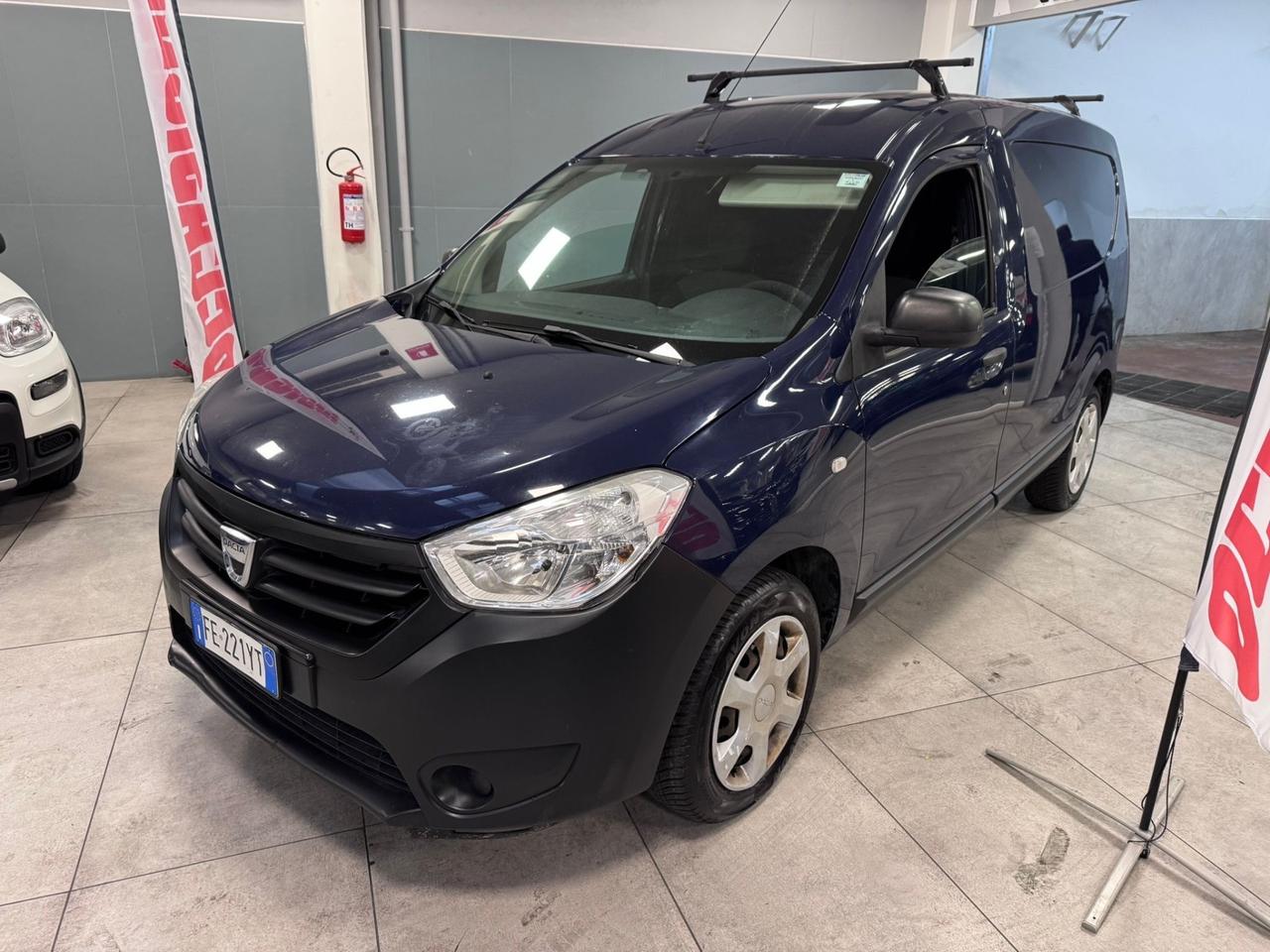 Dacia Dokker 1.6 8V 85CV GPL Cargo Iva Compresa