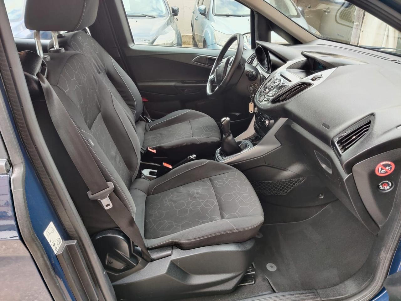 Ford B-Max 1.5 TDCi 75 CV Business